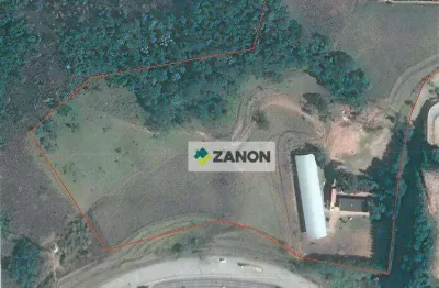 Terreno comercial à venda na Estrada Municipal José Cintra, Portão, Atibaia