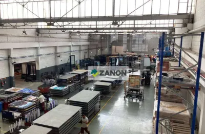 Barracão / Galpão / Depósito com 8 salas à venda na Rua Deocleciana, Luz, São Paulo