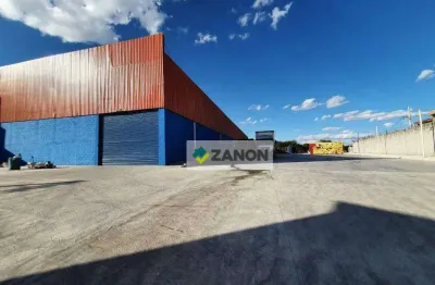 Galpão à venda no bairro jardim anchieta - ferraz de vasconcelos/sp