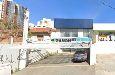 Casa comercial com 2 salas à venda na Rua Doutor Eduardo Monteiro, Jardim Bela Vista, Santo André