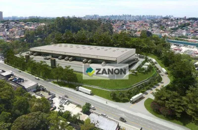 Galpão para alugar no bairro jardim esmeralda - são paulo/sp