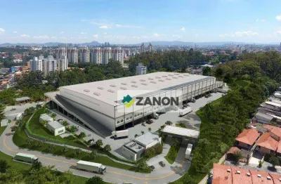 Galpão para alugar no bairro jardim esmeralda - são paulo/sp