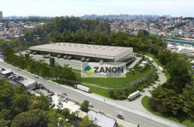 Galpão para alugar no bairro jardim esmeralda - são paulo/sp