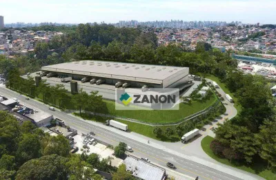 Galpão para alugar no bairro jardim esmeralda - são paulo/sp