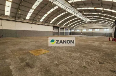 Barracão / Galpão / Depósito com 2 salas para alugar na Rua Caramuru, Conceição, Diadema