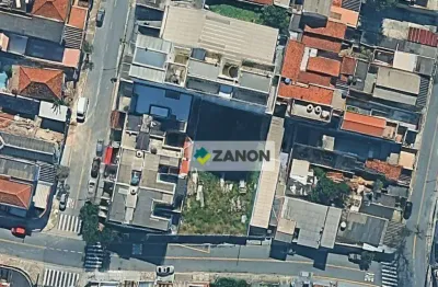 Terreno à venda no bairro vila anita - são bernardo do campo/sp