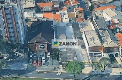 Terreno comercial à venda na Avenida Dom Pedro I, Vila Monumento, São Paulo