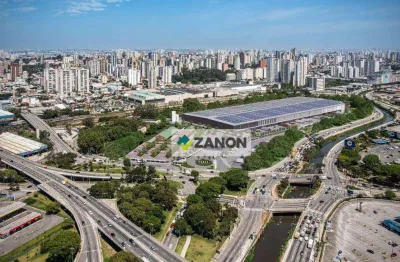 Barracão / Galpão / Depósito com 1 sala para alugar na Avenida Antônio Cardoso, Bangú, Santo André