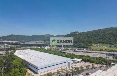 Barracão / Galpão / Depósito com 2 salas para alugar na Avenida Prefeito João Vilallobo Quero, Jardim Belval, Barueri