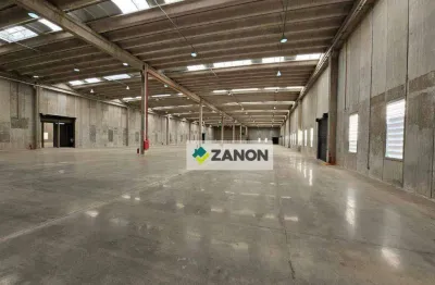 Barracão / Galpão / Depósito com 4 salas para alugar na Avenida Tamboré, Tamboré, Barueri