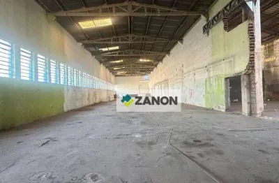 Galpão para alugar no bairro jardim jamaica - santo andré/sp