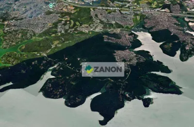 Terreno à venda no bairro alvarenga - são bernardo do campo/sp