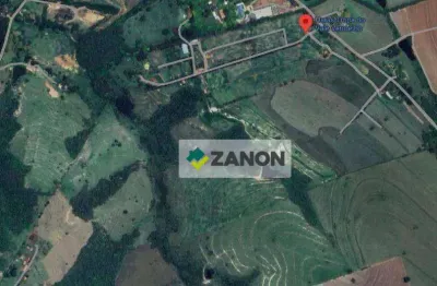 Terreno comercial à venda no Soamin, Porto Feliz 