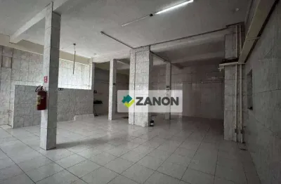 Sala comercial para alugar na Rua Vênus, Serraria, Diadema