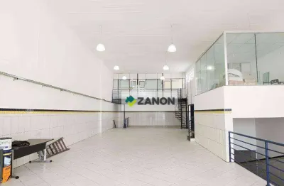 Salão à venda ou alugar no bairro vila américa - santo andré/sp