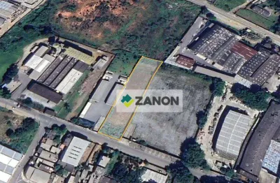 Terreno comercial à venda na Rua Ministro Hipólito, Cidade Aracilia, Guarulhos