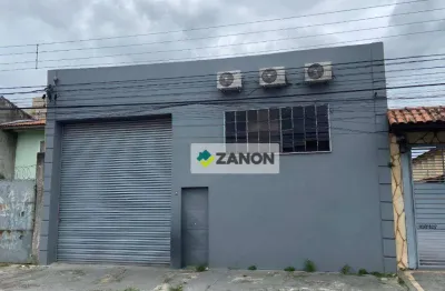 Galpão à venda ou alugar no bairro itaim paulista - são paulo/sp