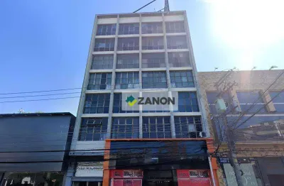 Sala comercial para alugar na Rua Jurubatuba, Centro, São Bernardo do Campo