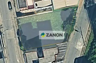 Terreno comercial à venda na Rua Pedro Henry, Centro, São Bernardo do Campo