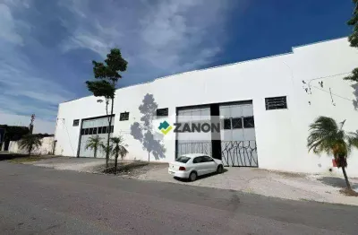 Barracão / Galpão / Depósito com 2 salas para alugar na Avenida Justino de Maio, Cumbica, Guarulhos