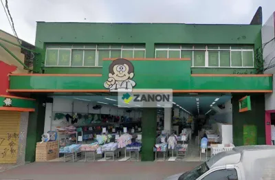 Sala comercial com 2 salas para alugar na Avenida Barão de Mauá, Centro, Mauá