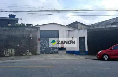 Galpão para alugar no bairro independência - são bernardo do campo/sp