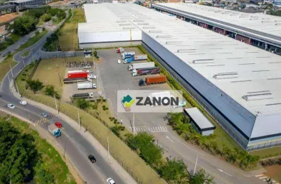 Galpão para alugar no bairro jardim santa vicência - guarulhos/sp