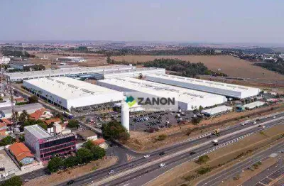 Galpão para alugar no bairro jardim santa esmeralda - hortolândia/sp