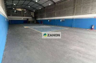 Barracão / Galpão / Depósito com 1 sala para alugar na Avenida Corifeu de Azevedo Marques, Jardim Lajeado, São Paulo