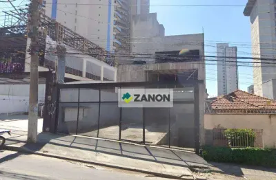 Prédio à venda na Rua das Figueiras, Jardim, Santo André