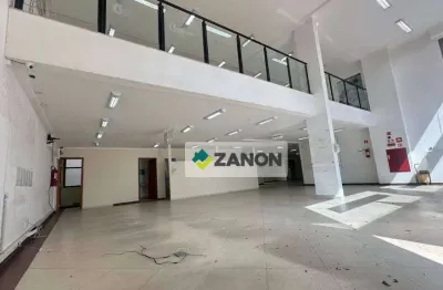 Sala comercial com 23 salas para alugar na Rua das Bandeiras, Jardim, Santo André