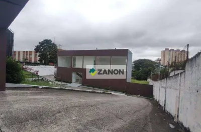 Salão para alugar no bairro alves dias - são bernardo do campo/sp