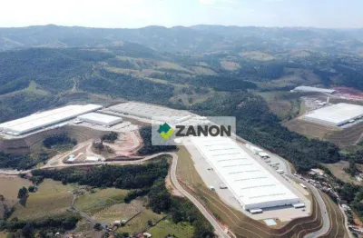 Barracão / Galpão / Depósito com 2 salas para alugar na Ponte Nova, Extrema 