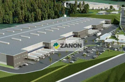 Barracão / Galpão / Depósito com 2 salas para alugar na Ponte Nova, Extrema 