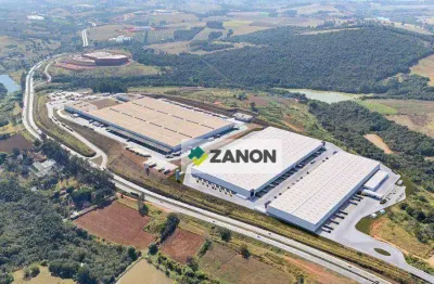 Barracão / Galpão / Depósito com 2 salas para alugar na Avenida Doutor Lisboa, Algodão, Pouso Alegre