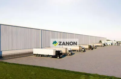 Barracão / Galpão / Depósito com 2 salas para alugar na Avenida Doutor Lisboa, Algodão, Pouso Alegre