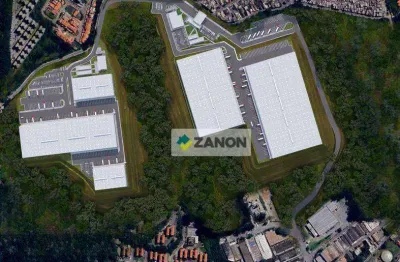 Galpão para alugar no bairro jardim três marias - taboão da serra/sp