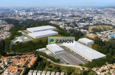 Galpão para alugar no bairro jardim três marias - taboão da serra/sp