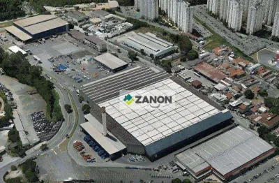 Barracão / Galpão / Depósito com 2 salas para alugar na Rodovia Presidente Dutra, Vila Venditti, Guarulhos