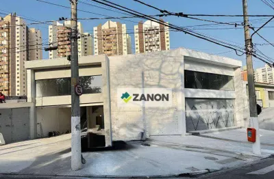 Salão à venda ou alugar rudge ramos - são bernardo do campo/sp