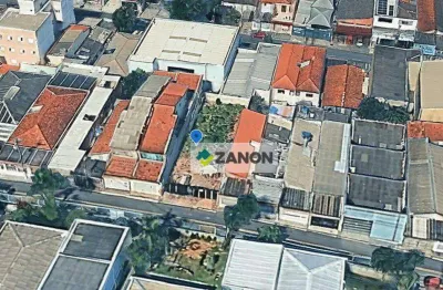 Terreno à venda no bairro jardim colonial - são bernardo do campo/sp