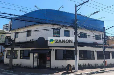 Salão para alugar no bairro jardim do mar - são bernardo do campo/sp