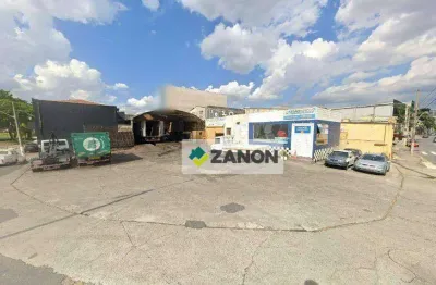 Terreno comercial à venda na Estrada das Lágrimas, São José, São Caetano do Sul