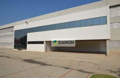 Galpão para alugar distrito industrial ii - santo antônio de posse/sp