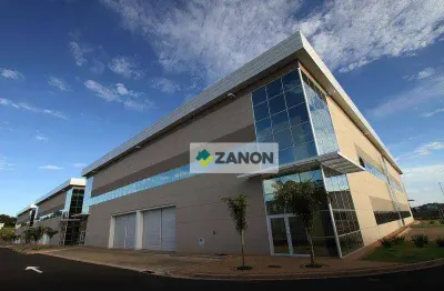 Galpão para alugar no bairro parque dos resedás - campinas/sp