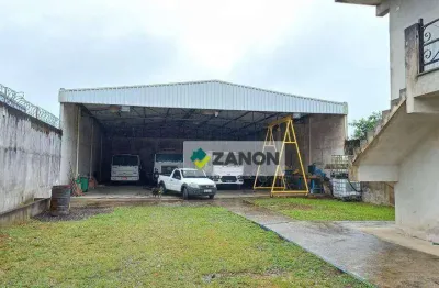 Galpão à venda no bairro batistini - são bernardo do campo/sp