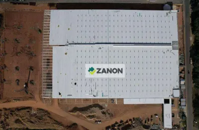 Barracão / Galpão / Depósito com 2 salas para alugar na Rua Maria Garcia Utrilla, Cumbica, Guarulhos