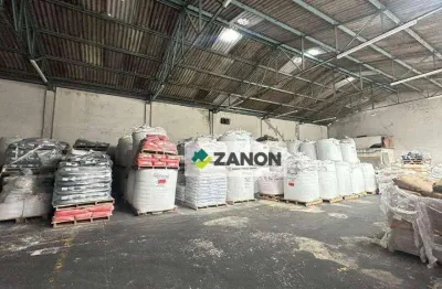 Galpão para alugar ou vender no bairro assunção - são bernardo do campo/sp