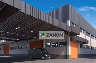 Barracão / Galpão / Depósito com 1 sala para alugar na Rua Mateo Forte, Água Branca, São Paulo