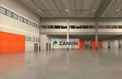 Barracão / Galpão / Depósito com 1 sala para alugar na Rua Mateo Forte, Água Branca, São Paulo